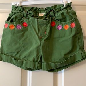 Girls Gymboree shorts